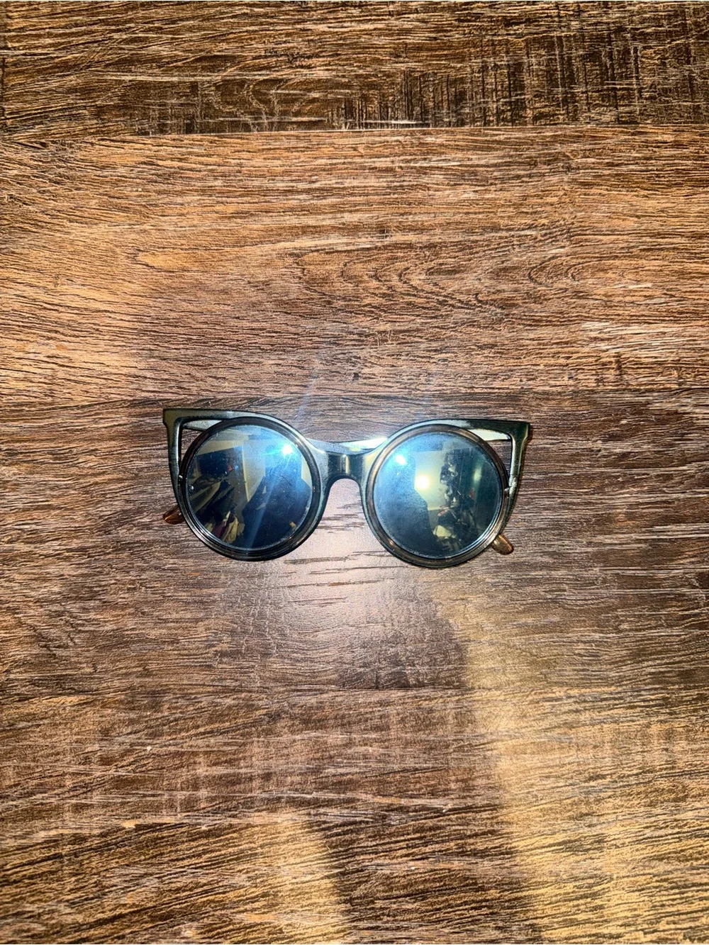 Blue Seafolly Bahamas Sunglasses